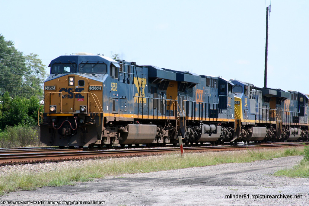 CSX 5352